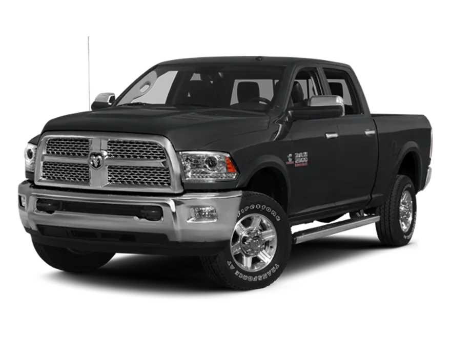2014 Ram 2500 Longhorn Limited photo 1
