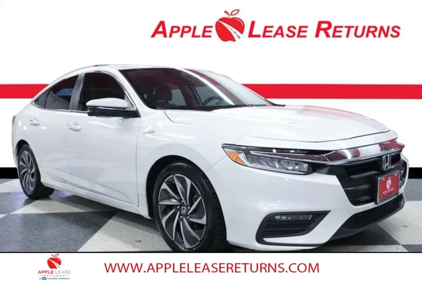 2020 Honda Insight Touring photo 1