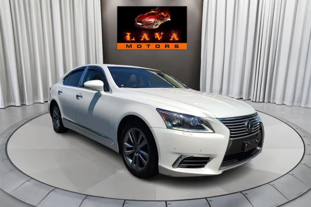 2015 Lexus LS 460 photo 1