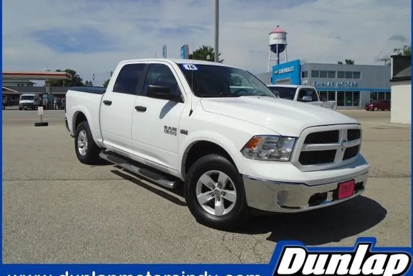 2016 Ram 1500 Big Horn photo 1