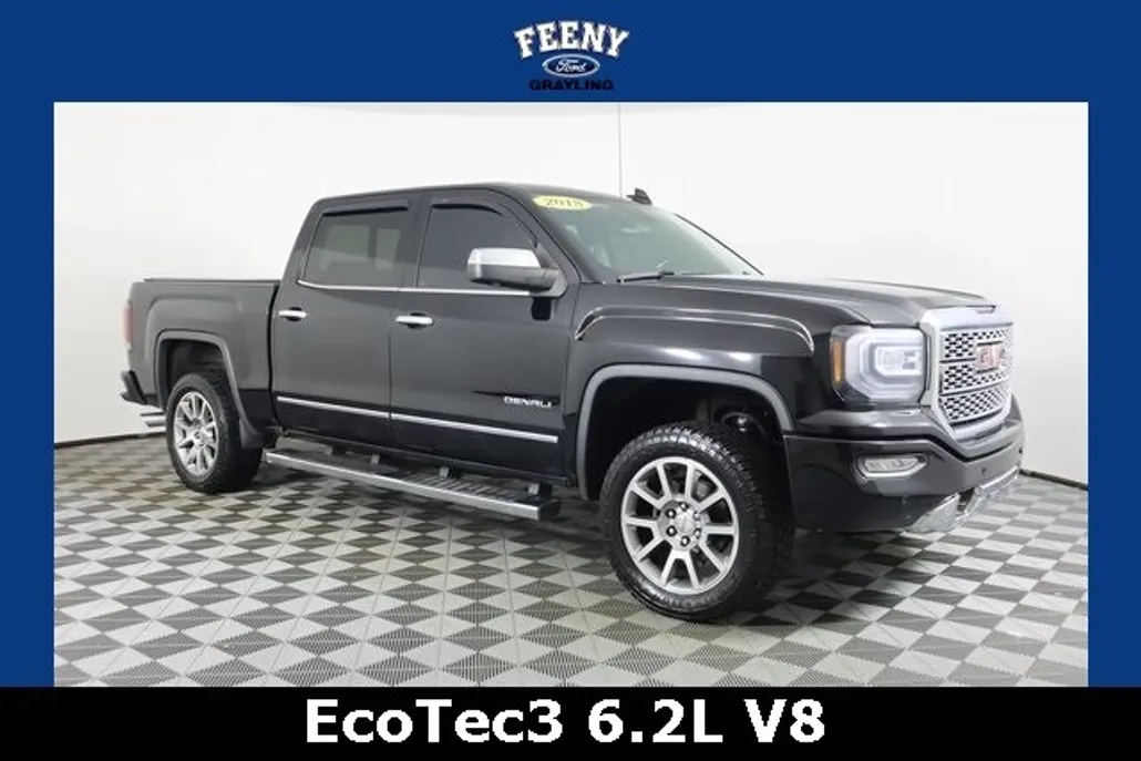 2018 Gmc Sierra 1500 Denali photo 1