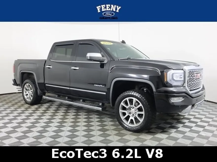2018 Gmc Sierra 1500 Denali photo 1