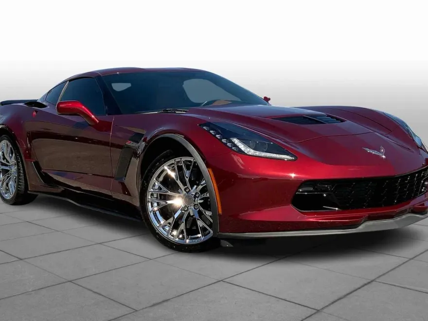 2016 Chevrolet Corvette Z06 3LZ photo 1
