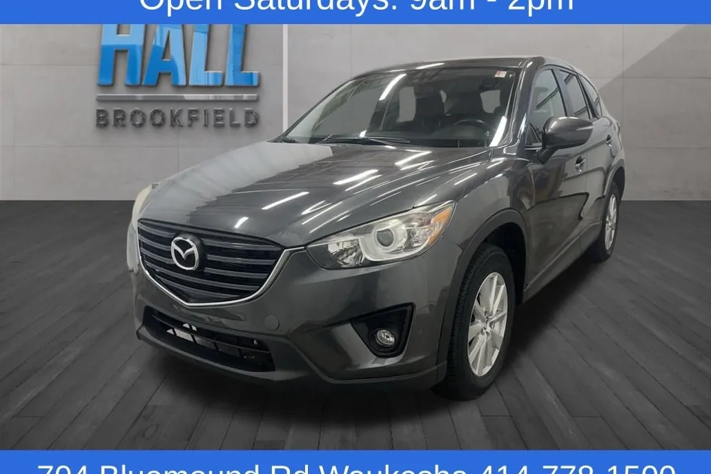 2016 Mazda CX-5 Touring photo 1