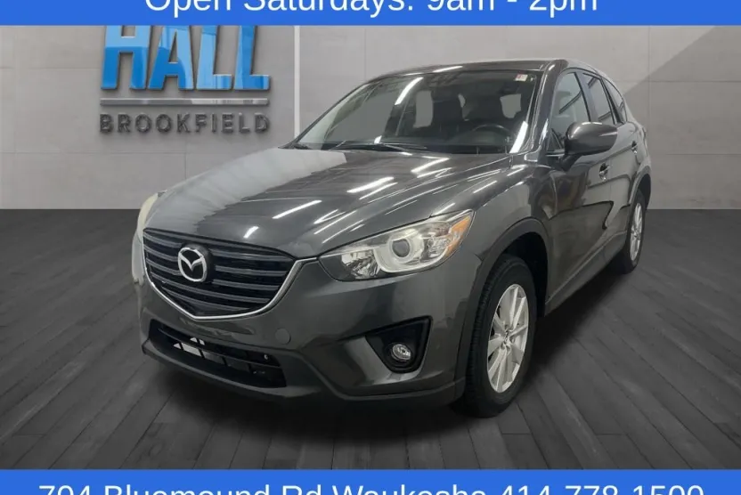 2016 Mazda CX-5 Touring photo 1