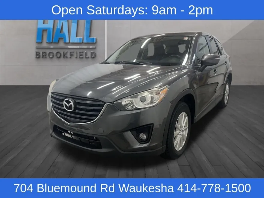 2016 Mazda CX-5 Touring photo 1