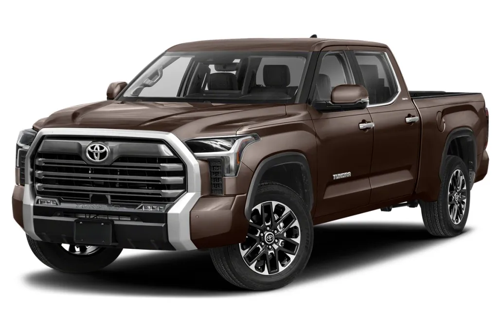 2022 Toyota Tundra Limited photo 1