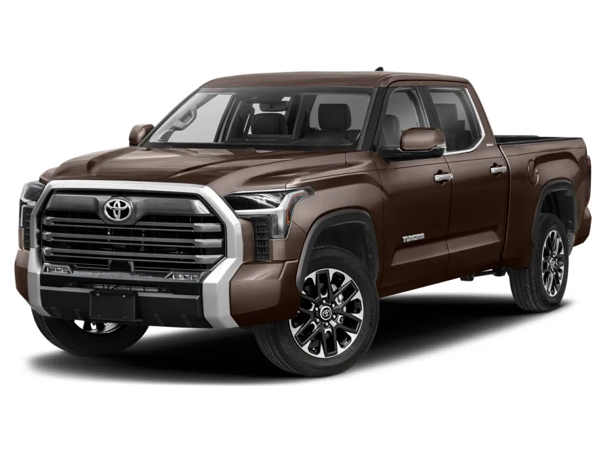 2022 Toyota Tundra Limited photo 1