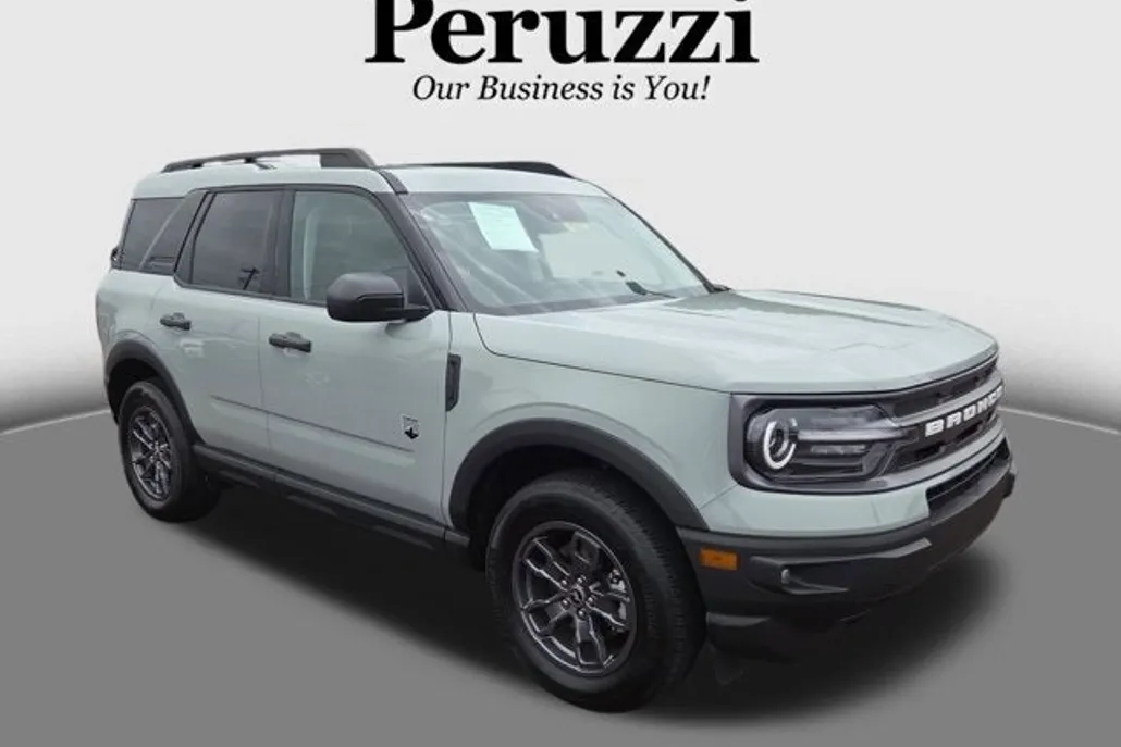 2023 Ford Bronco Sport Big Bend photo 1