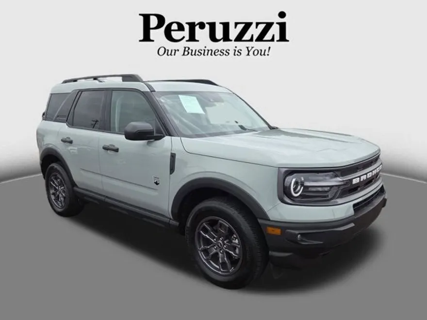 2023 Ford Bronco Sport Big Bend photo 1