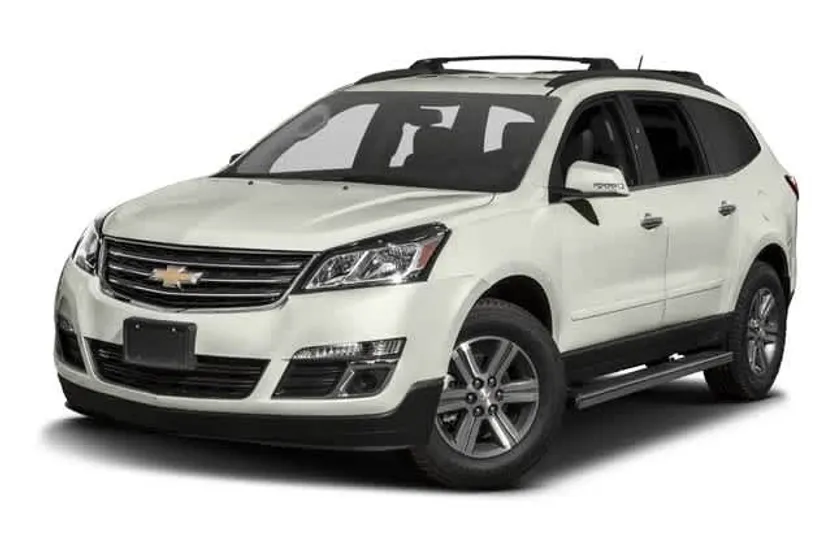 2016 Chevrolet Traverse 2LT photo 1