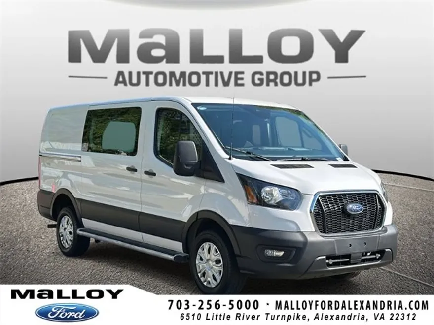 2023 Ford Transit photo 1