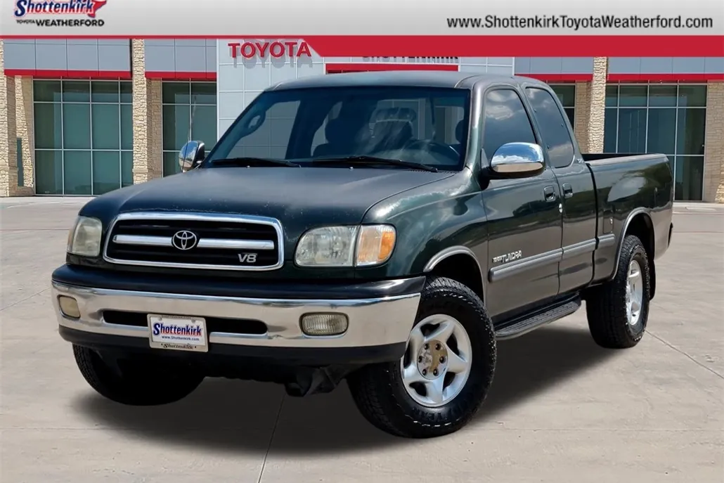 2001 Toyota Tundra SR5 photo 1