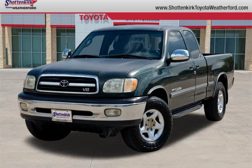 2001 Toyota Tundra SR5 photo 1