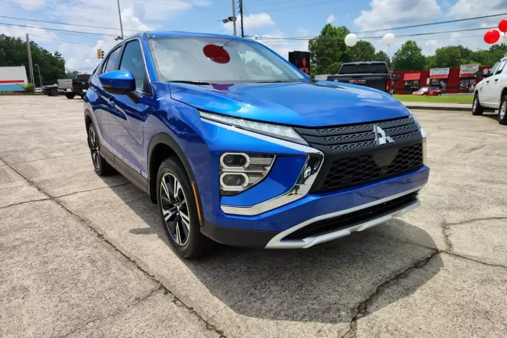 2025 Mitsubishi Eclipse Cross SE photo 1