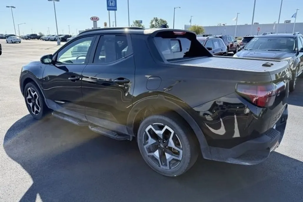 2022 Hyundai Santa Cruz Limited photo 1