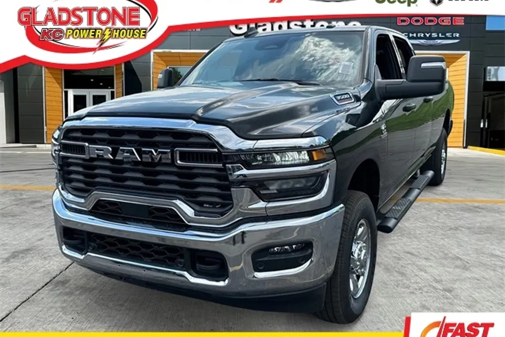 2025 Ram 3500 Tradesman photo 1