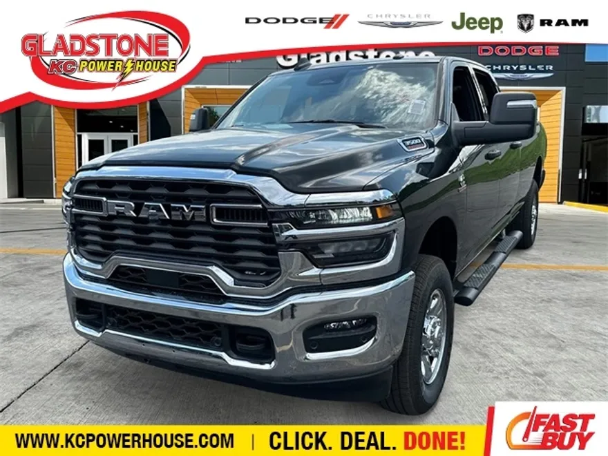 2025 Ram 3500 Tradesman photo 1