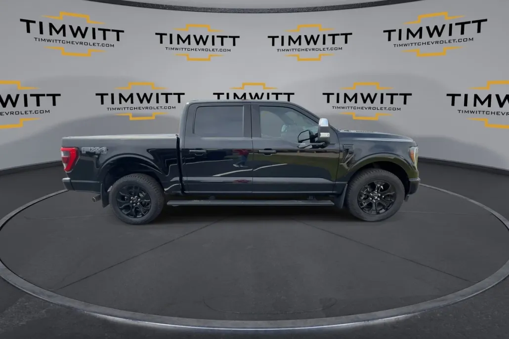 2022 Ford F-150 Lariat photo 1
