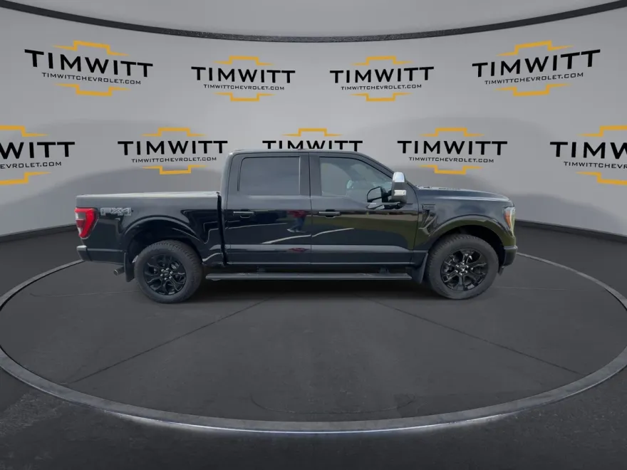 2022 Ford F-150 Lariat photo 1