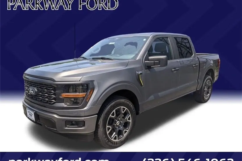 2025 Ford F-150 STX photo 1