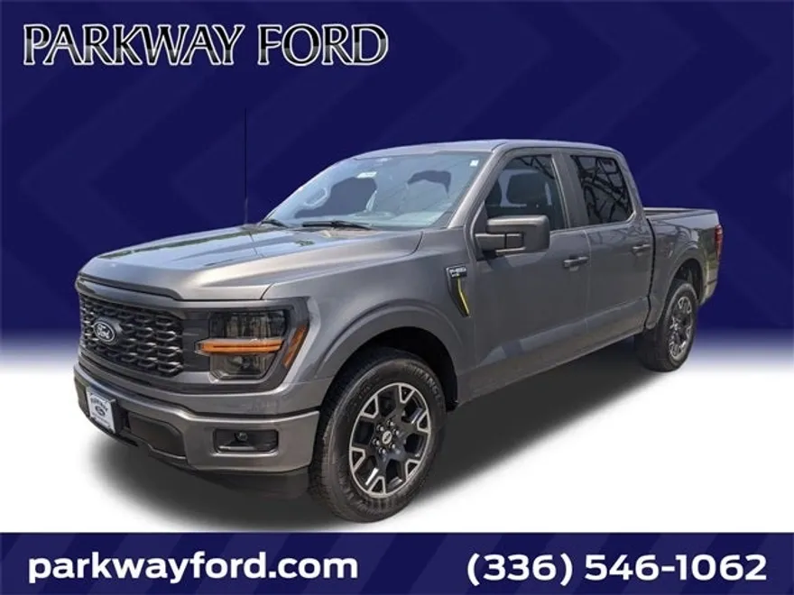 2025 Ford F-150 STX photo 1