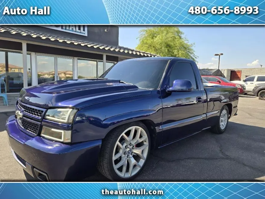 2005 Chevrolet Silverado 1500 photo 1