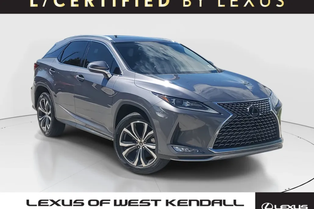 2022 Lexus RX 350 photo 1