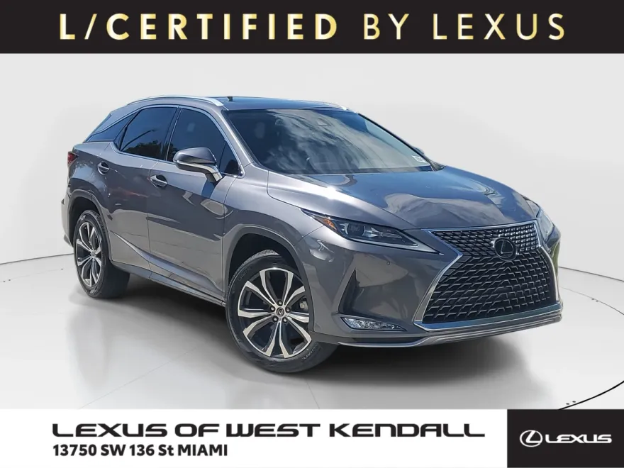 2022 Lexus RX 350 photo 1
