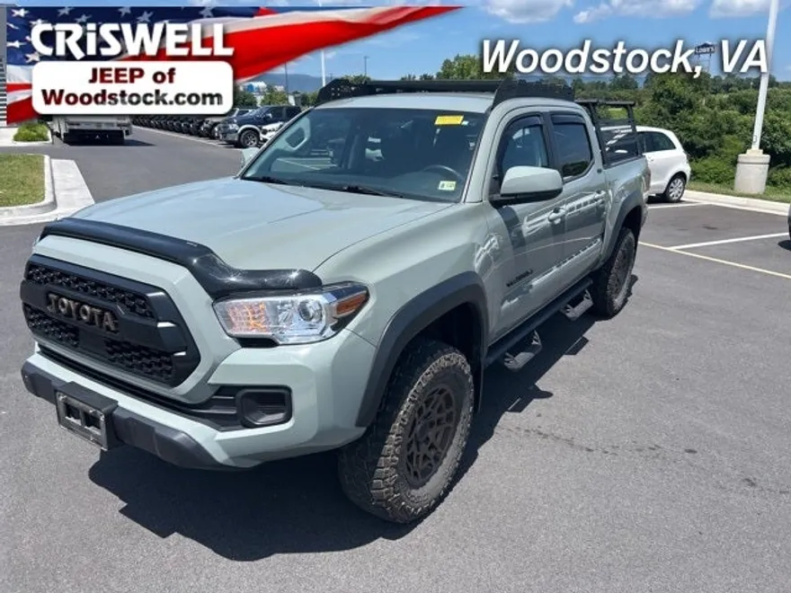 2023 Toyota Tacoma Trail Edition V6 photo 1