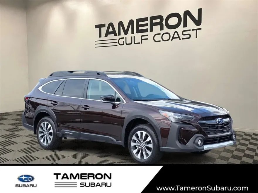 2025 Subaru Outback Limited photo 1