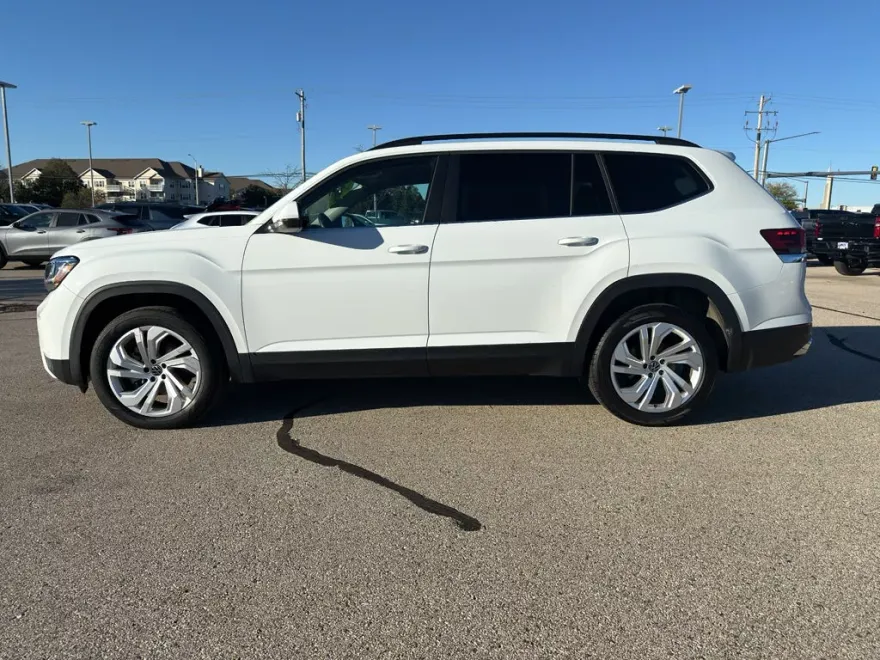2021 Volkswagen Atlas V6 SE Technology photo 1