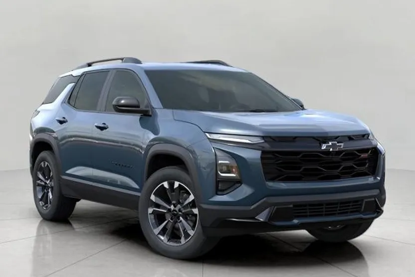 2026 Chevrolet Equinox RS photo 1