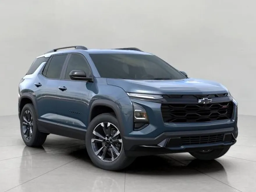 2026 Chevrolet Equinox RS photo 1