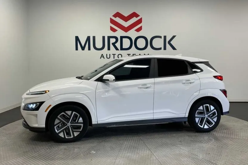 2023 Hyundai Kona Electric Limited photo 1