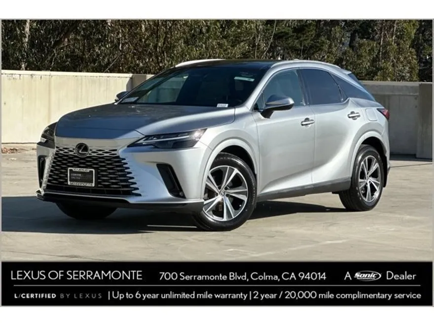2023 Lexus RX 350h Premium photo 1