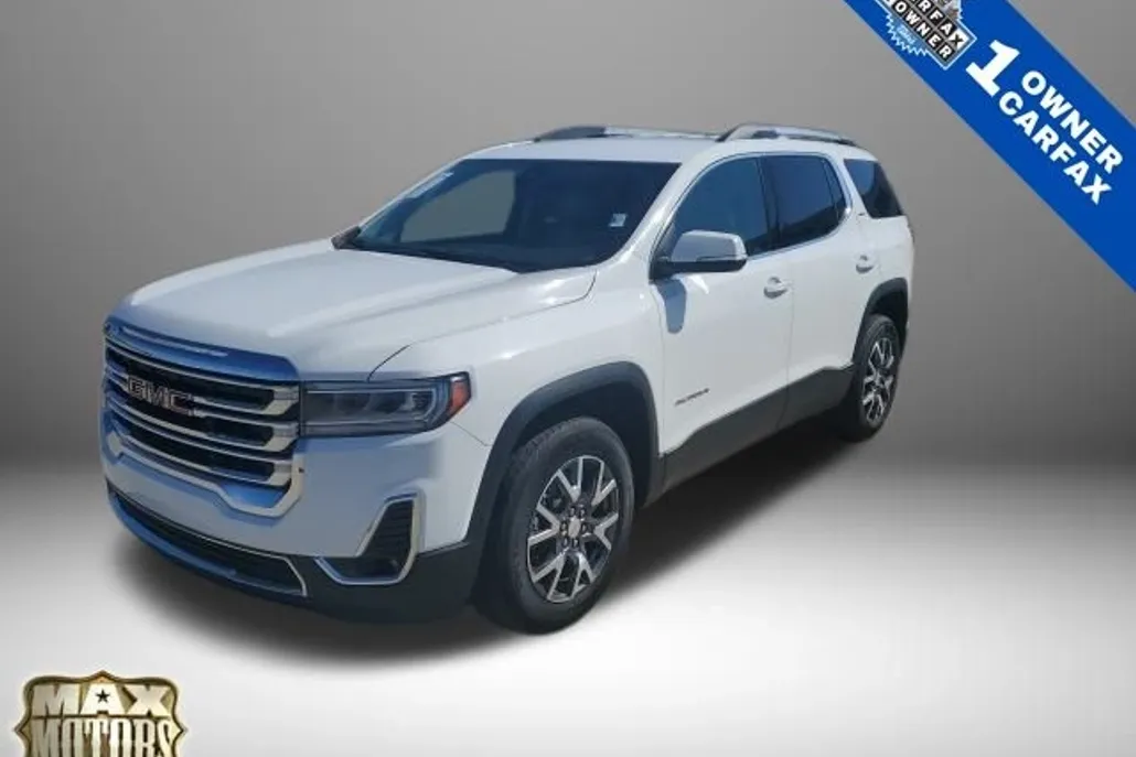 2023 Gmc Acadia SLT photo 1