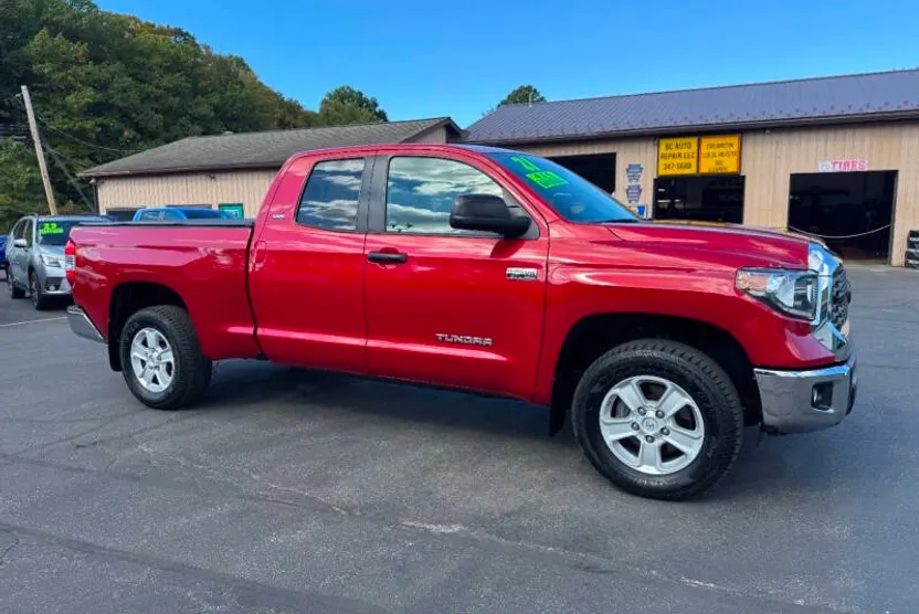 2021 Toyota Tundra SR5 Grade photo 1