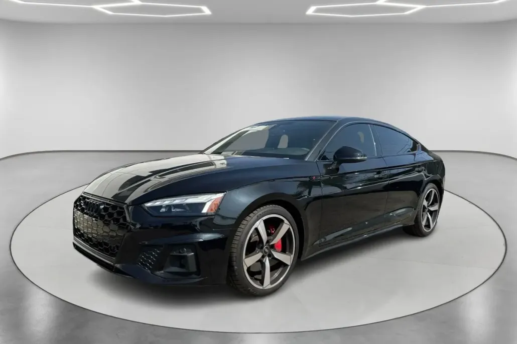 2023 Audi A5 S line Quattro Premium Plus photo 1