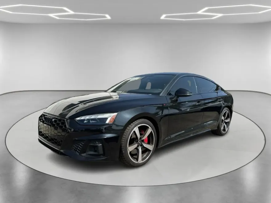 2023 Audi A5 S line Quattro Premium Plus photo 1