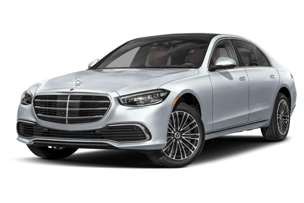 2025 Mercedes Benz S 450 580 photo 1