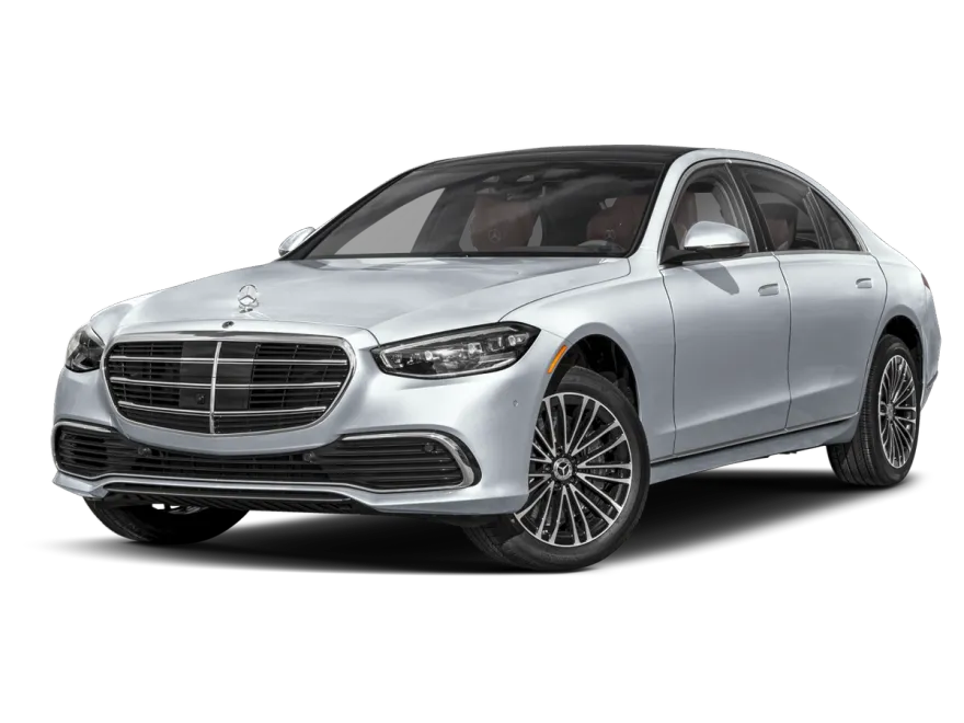 2025 Mercedes Benz S 450 580 photo 1