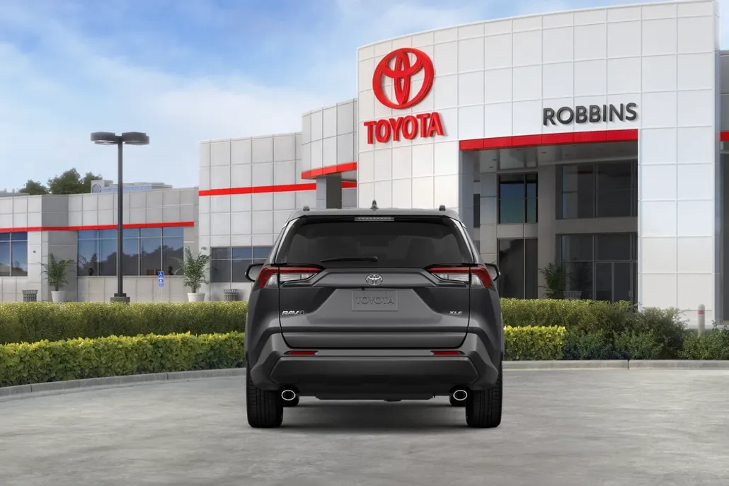 2025 Toyota RAV4 XLE Premium photo 1