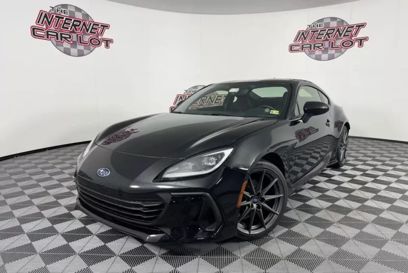 2022 Subaru BRZ Limited photo 1