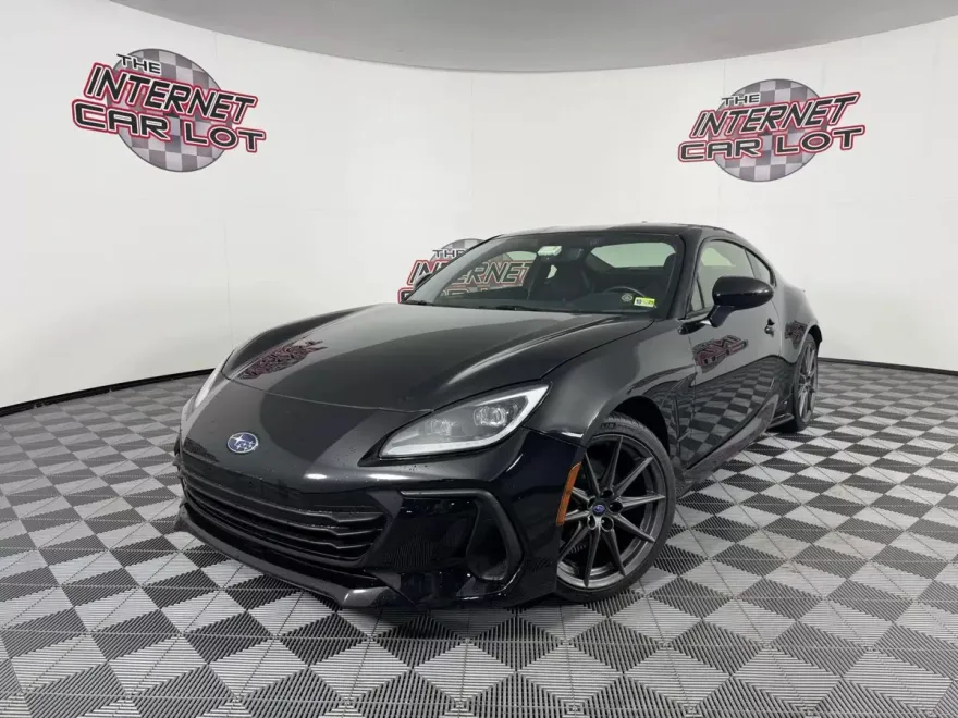 2022 Subaru BRZ Limited photo 1