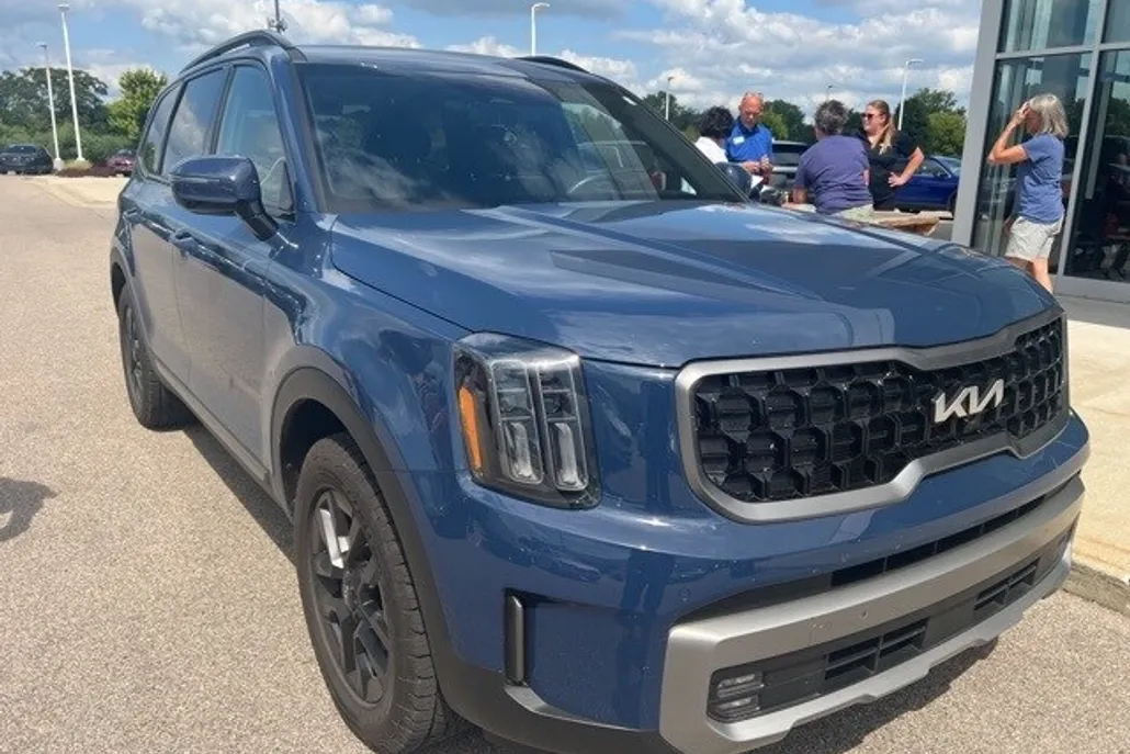 2023 Kia Telluride SX X-Line Prestige X-Pro photo 1