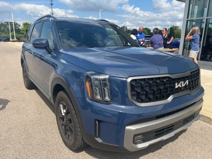 2023 Kia Telluride SX X-Line Prestige X-Pro photo 1
