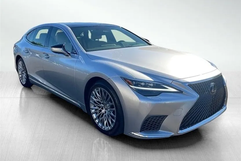 2024 Lexus LS 500 photo 1