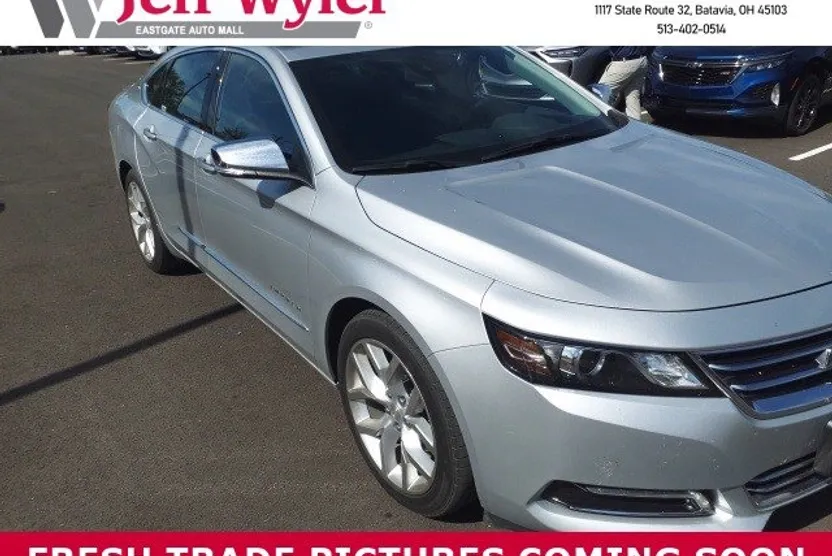 2017 Chevrolet Impala Premier photo 1