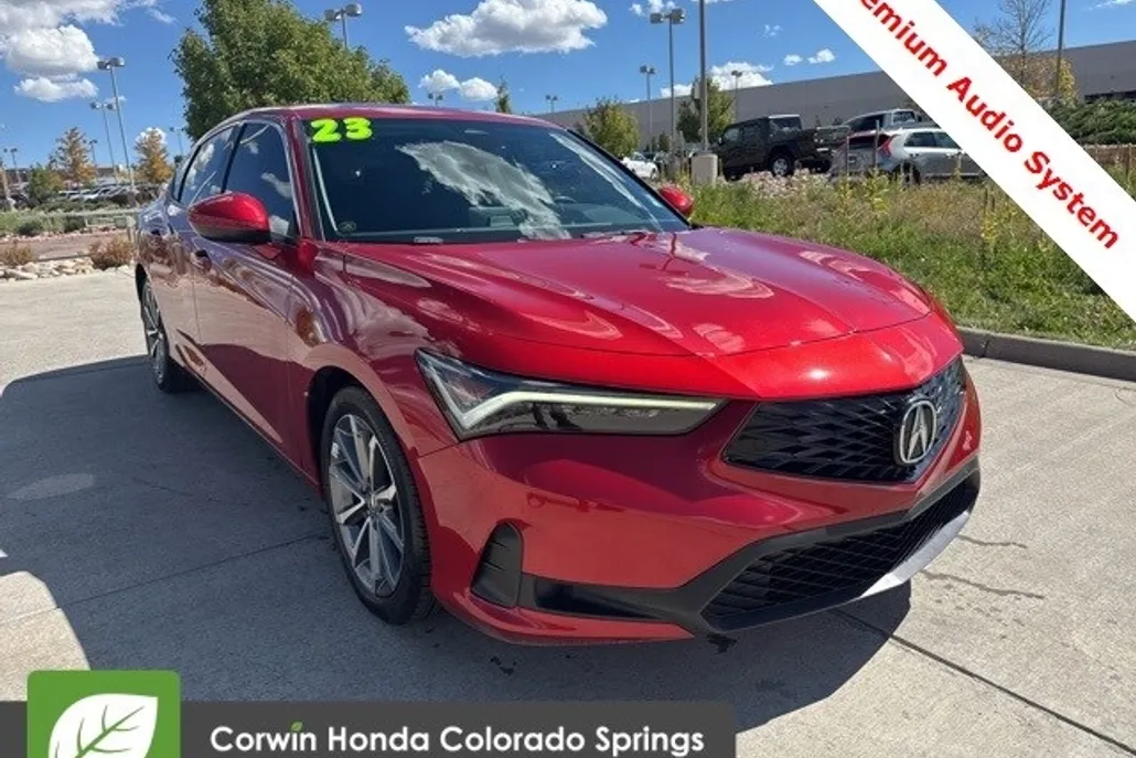 2023 Acura Integra Base photo 1